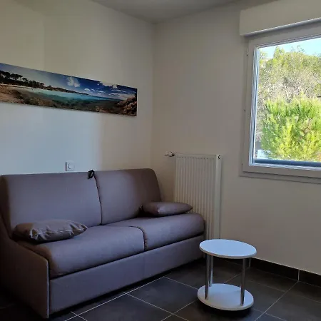 St Raphael Studio 30m2 Climatise 3 Personnes Pisci Apartment